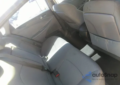 2014 Hyundai Sonata Gls из США, поврежденный, VIN 5NPEB4AC6EH822425